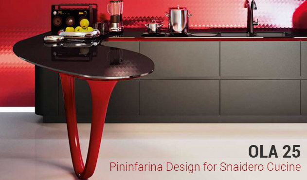 Remodel Your Kitchen With Snaidero Snaidero Design Studio